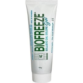 BIOFREEZE Αναλγητική γέλη, Κρυοθεραπεία - 110gr