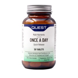 QUEST Super Once A Day - 30tabs