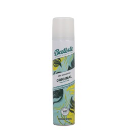 BATISTE Dry Shampoo Original Classic Fresh, Ξηρό Σαμπουάν με Άρωμα από Ξύσμα Λεμονιού & Φρέσκα Λουλούδια - 200ml