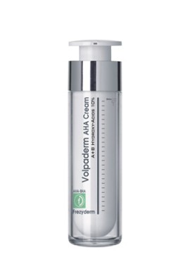 FREZYDERM Volpaderm AHA Cream, Κρέμα Προσώπου Απολέπισης & Ενυδάτωσης - 50ml