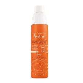 AVENE Spray SPF50+, Αντηλιακό Σπρέι - 200ml