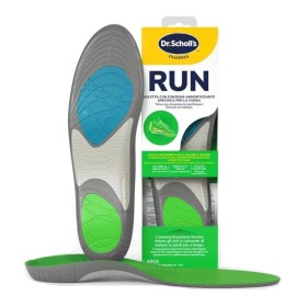 SCHOLL Dr. Scholls Run, Ανατομικοί Πάτοι Παπουτσιών για Τρέξιμο (Large 40-47.5) -1 ζευγ