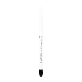 LOREAL PARIS Infallible Grip Gel Automatic Eye Liner, 009 Polar White, Eyeliner με Aδιάβροχη Σύνθεση & Έντονο Χρώμα - 1τεμ