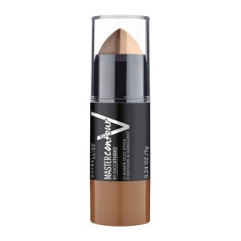 MAYBELLINE Face Studio V-Shape Contour Stick, 03 Dark - 7gr