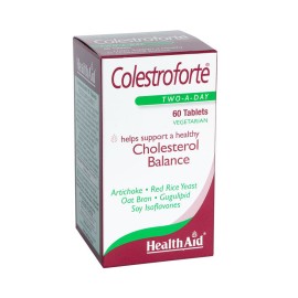 HEALTH AID Colestroforte - 60tabs
