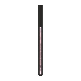 MAYBELLINE Hyper Easy Brush Tip Eye Liner, 801 Matte Black