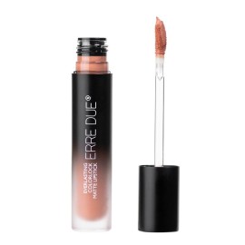 ERRE DUE Everlasting Colorlock Matte Lipstick/ Υγρό Ματ Κραγιόν, 901 Golden Hour -5ml