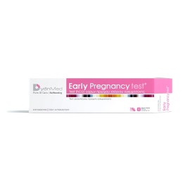 DYONMED Early Pregnancy Test, Τεστ αυτοελέγχου Πρώιμης Εγκυμοσύνης - 1τεμ