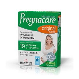 VITABIOTICS Pregnacare Original - 30tabs