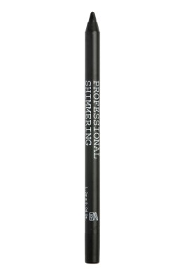 KORRES Professional Shimmering Eyeliner Black Volcanic Minerals 01 Black - 1.2gr