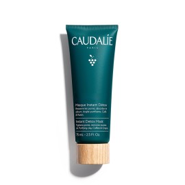 CAUDALIE Instant Detox Mask, Μάσκα Αργίλου Καθαρισμού & Σύσφιξης των Πόρων - 75ml