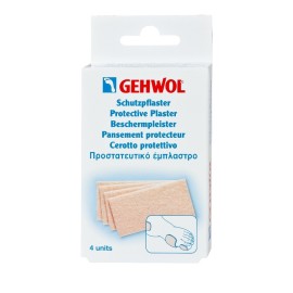 GEHWOL Protective Plaster, Προστατευτικό Έμπλαστρο - 4τεμ