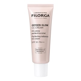 FILORGA Oxygen Glow CC Cream SPF30, Κρέμα Τριπλής Δράσης με Χρώμα για Τέλειο & Λαμπερό Δέρμα - 40ml