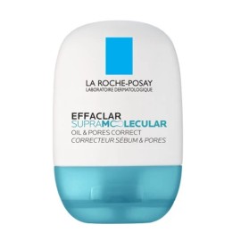 LA ROCHE POSAY Effaclar Supramolecular Sebum, Ενυδατικό Gel Με 24ωρη Δράση Για Μείωση Σμήγματος Και Διόρθωση Ορατών Πόρων -40ml