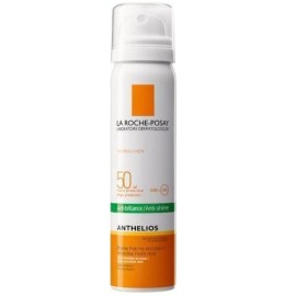 LA ROCHE POSAY Anthelios Anti-Brillance SPF50, Αντηλιακό Σπρέι - 75ml