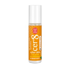 VICAN Cer8 After Bite Roll-On, Λοσιόν για Καταπράυνση από τα Τσιμπήματα  - 10ml