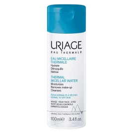 URIAGE Eau Micellaire Thermale Normal Skin, Ιαματικό Νερό Micellaire για Κανονικό Δέρμα - 100ml