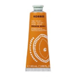 KORRES Mandarin Neroli, Ενυδατική Κρέμα Χεριών -50ml