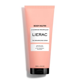 LIERAC Body - Nutri The Resurfacing Scrub, Τζελ Απολέπισης Σώματος - 200ml