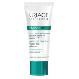 URIAGE Hyseac Mat, Κρέμα Για Ματ Αποτέλεσμα - 40ml