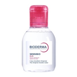 BIODERMA Sensibio H2O Micellaire, Διάλυμα Καθαρισμού & Ντεμακιγιάζ Προσώπου - 100ml