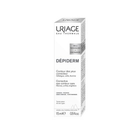 URIAGE Depiderm Eye Contour Care, Κρέμα Ματιών Κατά των Μαύρων Κύκλων - 15ml