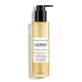 LIERAC The Intense Cleansing Oil, Εντατικό Λάδι Ντεμακιγιάζ -150ml