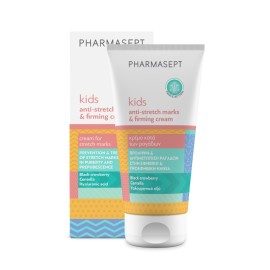 PHARMASEPT Kids Anti-Stretch Marks & Firming Cream, Κρέμα Πρόληψης Αντιμετώπισης Ραγάδων - 150ml