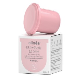 CLINEA Gluta-Spots Be Gone Anti-Dark Sport & Brightening 24h Cream Refill, 24ωρη Κρέμα Κατά των Κηλίδων & της Υπερμελάγχρωσης -50ml