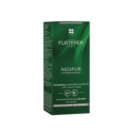 RENE FURTERER Neopur Anti Dandruff Shampoo, Oily Scalp, Σαμπουάν Κατά της Λιπαρής Πιτυρίδας - 150ml