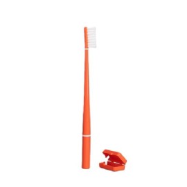 PIUMA Baking Soda, Οδοντόβουρτσα Μαλακή, Coral Reef -1τεμ