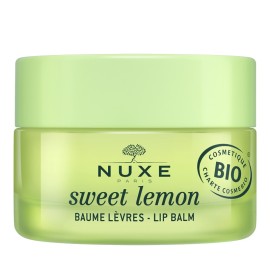 NUXE Sweet Lemon Lip Balm, Ενυδατικό Βάλσαμο Χειλιών - 15gr