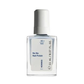 KORRES No No Nail Polish 72 Pastel Blue, Βερνίκι Νυχιών Υψηλής Φυσικής Περιεκτικότητας - 11ml