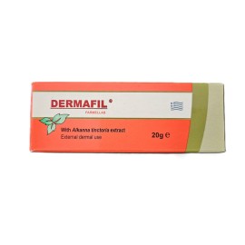 MEDICHROM Dermafil Farmellas Cream, Αλοιφή Αναδόμησης Δέρματος - 20gr