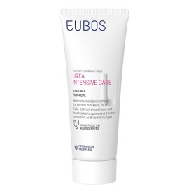 EUBOS Promo Urea Intensive Care 10% Foot Cream, Ειδική Δερματολογική Κρέμα για το Εξαιρετικά Ξηρό & Τραχύ Δέρμα των Ποδιών -125ml
