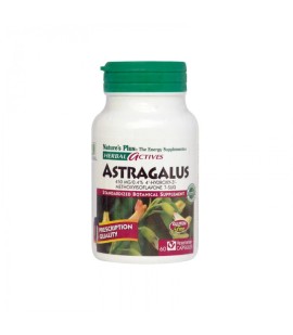 NATURE΄S PLUS Astragalus 450 mg - 60caps