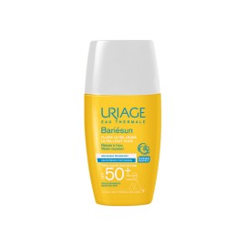 URIAGE Bariesun Ultra Light Fluid SPF50+, Εξαιρετικά Ανάλαφρο Αντηλιακό Γαλάκτωμα - 30ml