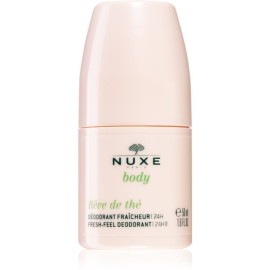 NUXE Reve De The, Fresh Feel Deodorant 24hr Roll-On, Αποσμητικό - 50ml