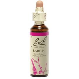 BACH Larch- Ανθοΐαμα Λάριξ No19 - 20ml