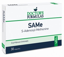 DOCTOR΄S FORMULAS SAMe - 30caps