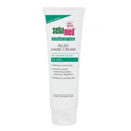 SEBAMED Relief Hand Cream 5% Urea, Κρέμα Χεριών - 75ml