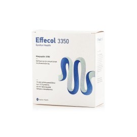 EPSILON HEALTH  Effecol 3350 Οσμωτικό Υπακτικοί - 12 φακελίσκοι x 13,3g
