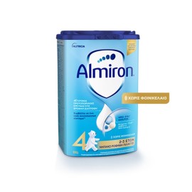 ALMIRON 4, Ρόφημα Γάλακτος για Νήπια 2-3 ετών - 800gr