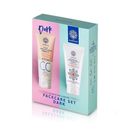 GARDEN Σετ Cleanse And Comfort Facecare Dark, CC Matte Dark Cream SPF30 - 50ml & Cleansing Gel - 50ml