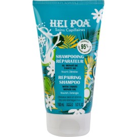 HEI POA Repairing Shampoo With Tahiti Monoi Oil, Σαμπουάν Επανόρθωσης - 150ml