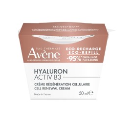 AVENE Hyaluron Activ B3 Cell Renewall Cream Refill, Κρέμα Κυτταρικής Ανανέωσης, Ανταλλακτική Συσκευασία - 50ml