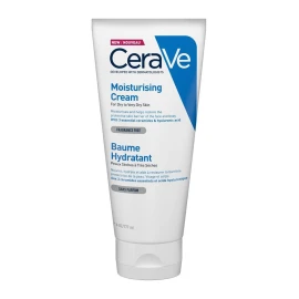 CERAVE Moisturising Cream, Ενυδατική Κρέμα Προσώπου & Σώματος - 177ml