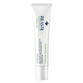 RILASTIL Acnestil Attiva+ Anti-Blemish & Anti-Marks Care, Κρέμα Περιποίησης Ενάντια στις Ατέλειες & τα Σημάδια Κατάλληλη για Επιδερμίδες με Τάση Ακμής -40ml