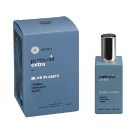 PANTHENOL EXTRA Blue Flames, Men Eau de Toilette - 50ml