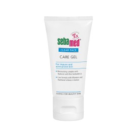 SEBAMED Clear Face Care Gel, Ενυδατικό & Καταπραϋντικό Gel  - 50ml